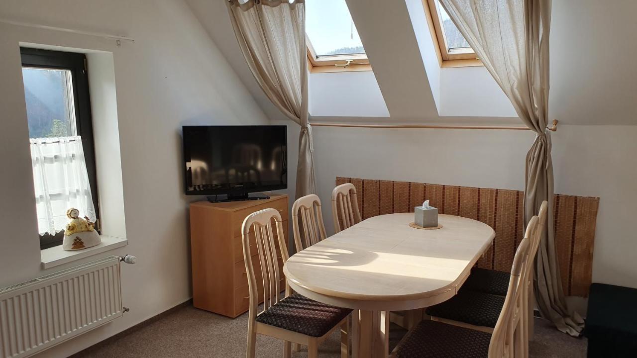 Apartmany Eddy 로끼뜨니쩨나드이제로우 외부 사진