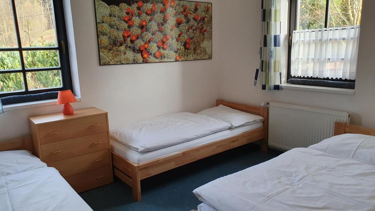 Apartmany Eddy 로끼뜨니쩨나드이제로우 외부 사진