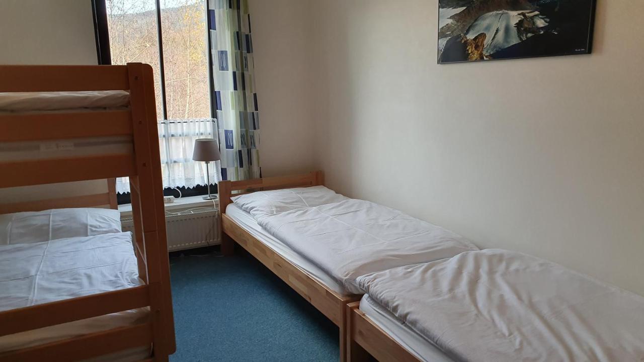 Apartmany Eddy 로끼뜨니쩨나드이제로우 외부 사진