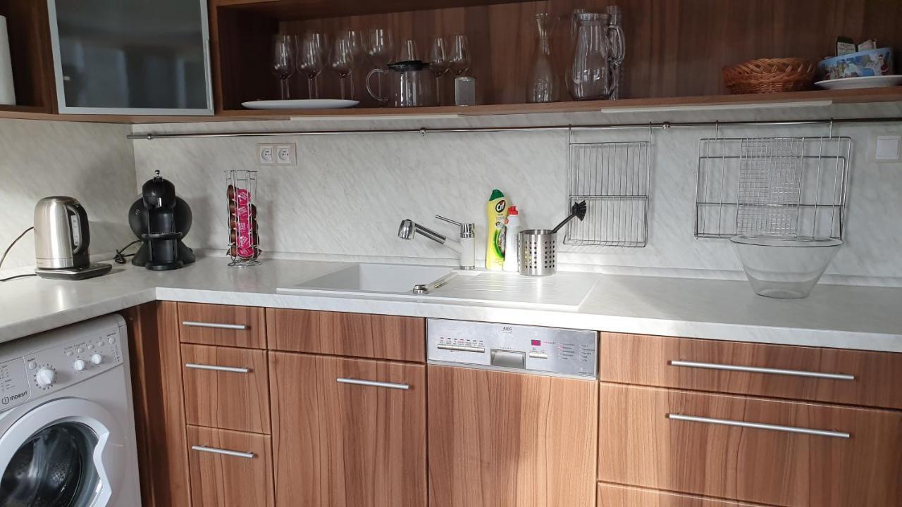 Apartmany Eddy 로끼뜨니쩨나드이제로우 외부 사진