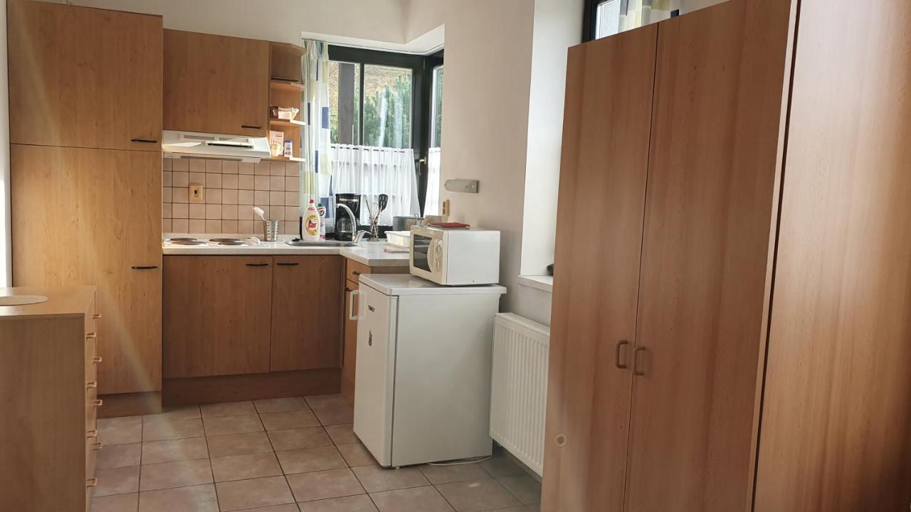 Apartmany Eddy 로끼뜨니쩨나드이제로우 외부 사진