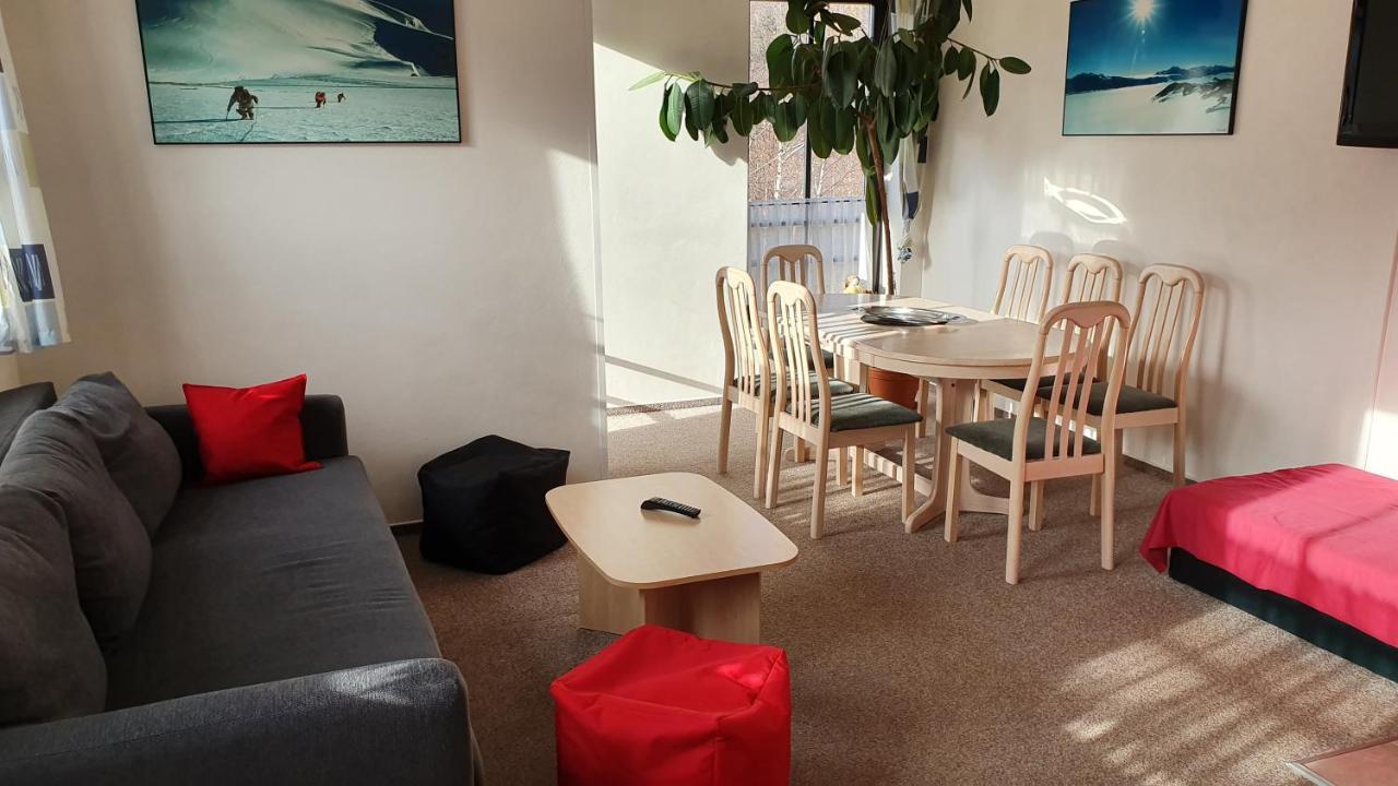 Apartmany Eddy 로끼뜨니쩨나드이제로우 외부 사진