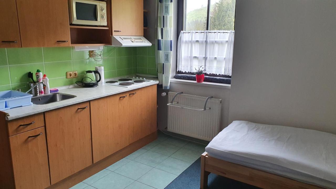 Apartmany Eddy 로끼뜨니쩨나드이제로우 외부 사진